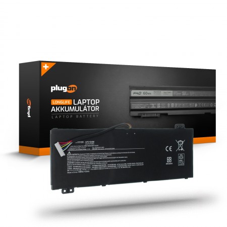 AP21D8M 15.4V 3735mAh 57Wh új akkumulátor