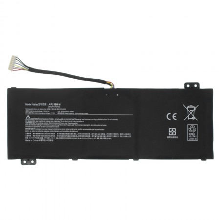 AP21D8M 15.4V 3735mAh 57Wh új akkumulátor