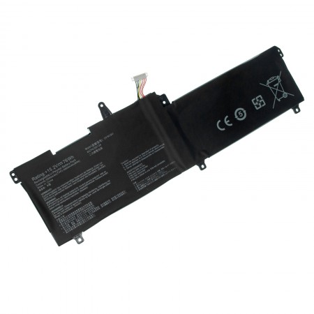 C41N1541 15.2V 5000mAh 76Wh akkumulátor