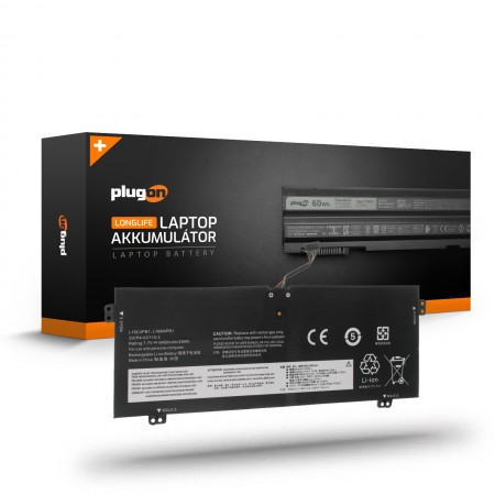 L16L4PB1 7.68V 6080mAh 46Wh akkumulátor