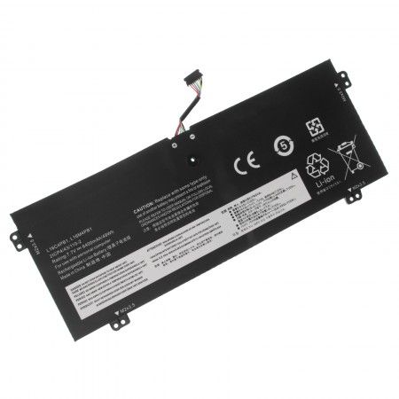 L16L4PB1 7.68V 6080mAh 46Wh akkumulátor