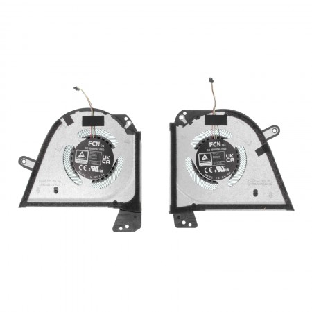 13NR04J0T04011, 13NR04J0T03011 gyári új hűtés, ventilátor (12V) (párban)