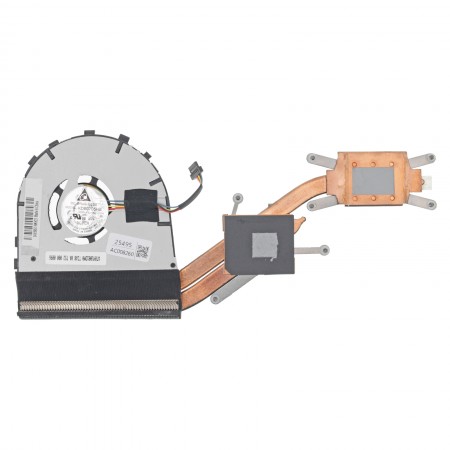 04X1954 gyári új komplett hűtés DIS (5V)