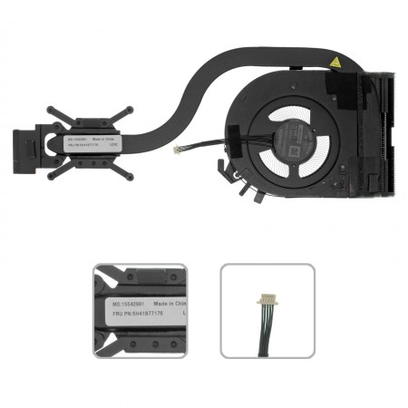 5H41B77175 gyári új komplett hűtés UMA (5V)