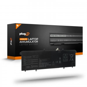 C31N1905 11.55V 4210mAh 50Wh új akkumulátor (rövid kábel)