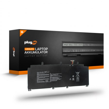 C41N2009 15.48V 4000mAh 60Wh akkumulátor