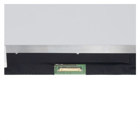 Gyári új, matt 14.0 FULL HD (1920x1080) SLIM-LED IPS kijelző (csatlakozó: 30 pin - jobb) (2.5mm vastag)