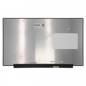 Gy&aacute;ri &uacute;j, matt 17.3" WQHD (2560x1440) 240Hz kijelző (csatlakoz&oacute;: 40 pin eDP - jobb)