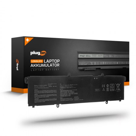 B31N1915 11.55V 3640mAh 40Wh akkumulátor