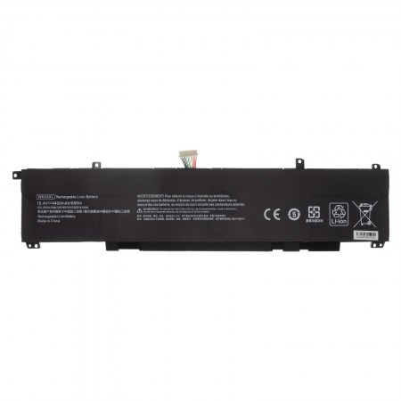 WK04XL 15.4V 4323mAh 70Wh új akkumulátor