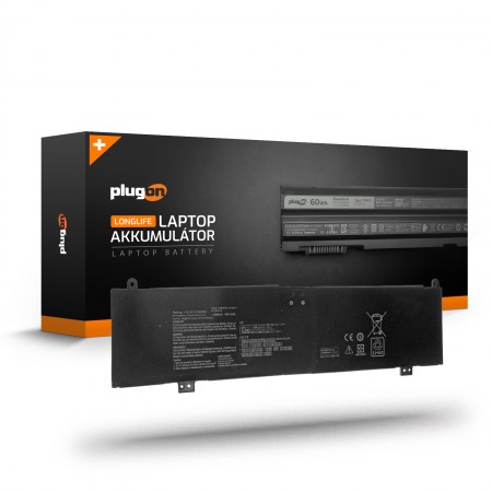 C41N2013 15.2V 4900mAh 74Wh új akkumulátor