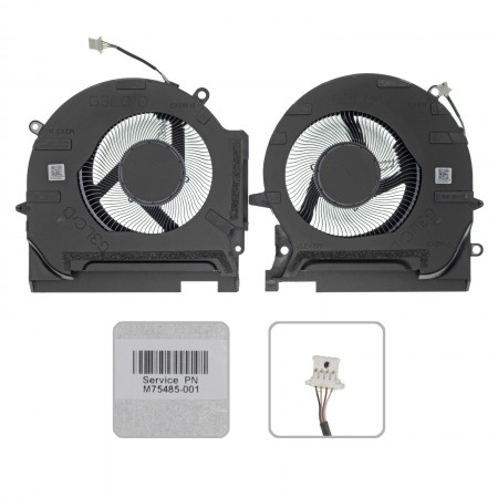 M78889-001 gyári új hűtés, ventilátor (12V)