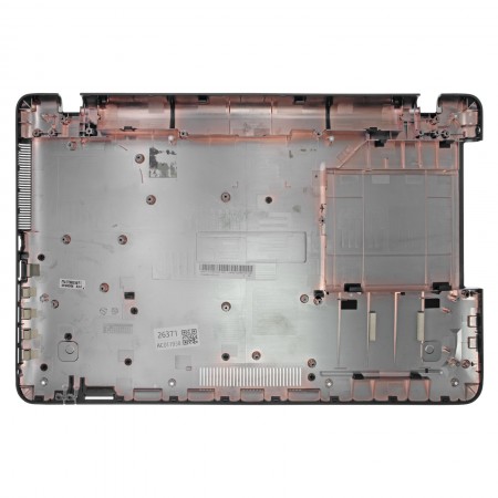 90NB07M1-R7D010 gyári új fekete alsó fedél