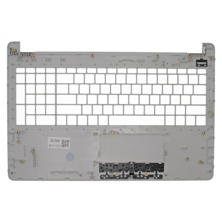 HP 250 G6 gyári új ezüst színű felső fedél