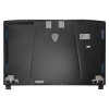 MSI GE 75 Raider 95F gyári új fekete LCD kijelző hátlap 