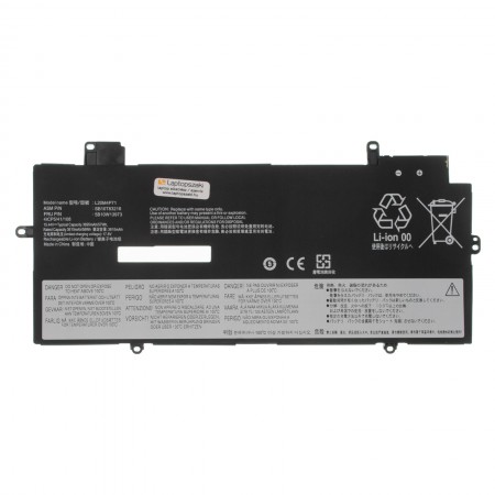 L20C4P71 15.4V 3200mAh 49Wh új akkumulátor