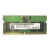 Micron 8GB DDR5 4800MHz használt laptop memória (MTC4C10163S1SC48BA1)