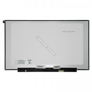 Gy&aacute;ri &uacute;j, matt 17.3" HD+ (1600x900) SLIM-LED kijelző (csatlakoz&oacute;: 30 pin - jobb)