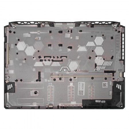 90NR0606-R7D010 használt alsó fedél