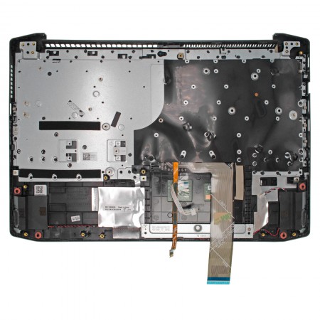 5CB0Y99479 gyári új magyar háttérvilágításos (kék) laptop billentyűzet + felső fedél