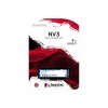 Kingston 1TB SSD M.2 NVMe NV3 meghajtó (SNV3S/1000G)