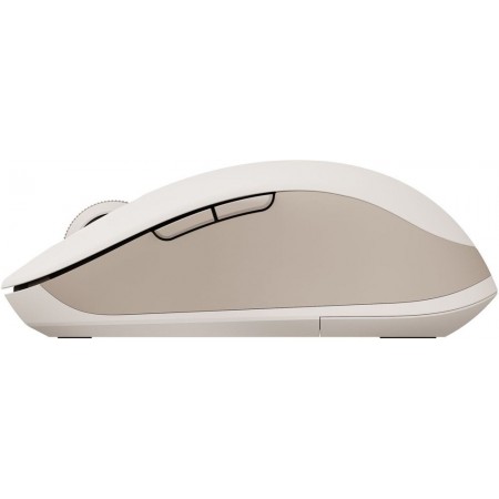 Xiaomi Dual-mode Wireless Mouse 2 vezeték nélküli egér fehér (BHR8849GL)