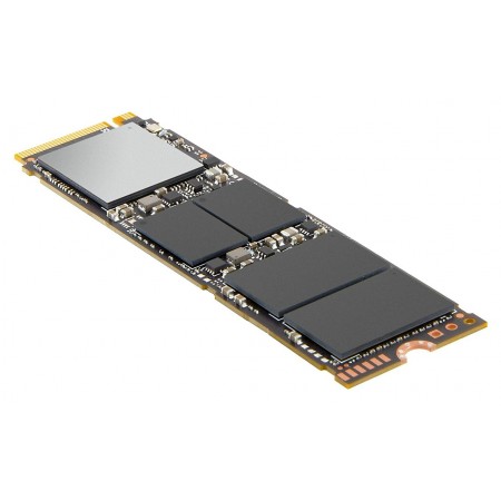 Intel 512GB M.2 2280 M.2 (NVMe) SSD (SSDPEKKF512G8L)