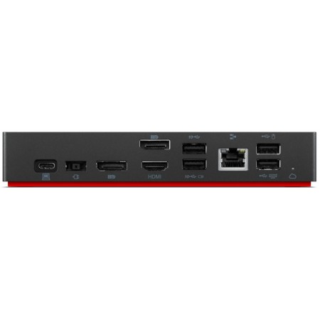 Lenovo ThinkPad Universal USB-C Smart Dokkoló (40BN0135)