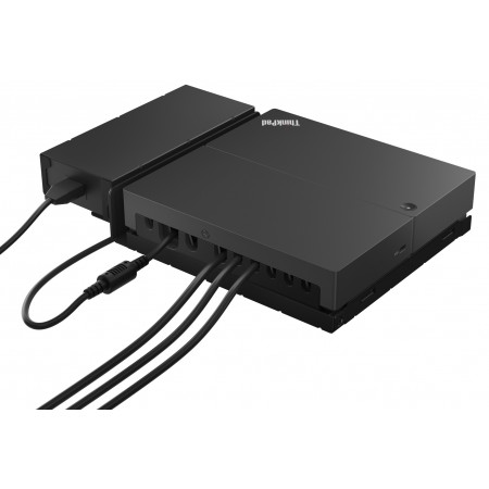 Lenovo ThinkPad Universal USB-C Smart Dokkoló (40BN0135)