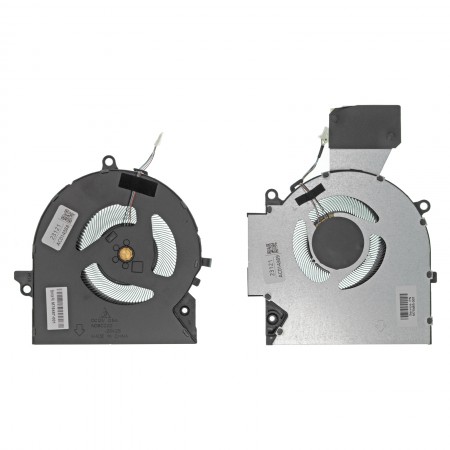 M75488-001 gyári új hűtés, ventilátor (12V)