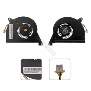 13GN8N10P060-1 haszn&aacute;lt hűt&eacute;s, ventil&aacute;tor (5V)