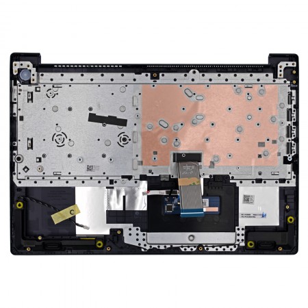 5CB0X57554 használt magyar laptop billentyűzet + felső fedél