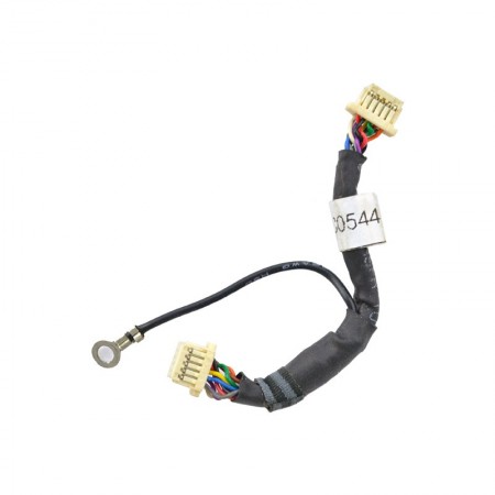 Fujitsu-Siemens Amilo M1437G használt USB + LAN + FireWire + kártyaolvasó panel átvezető kábel