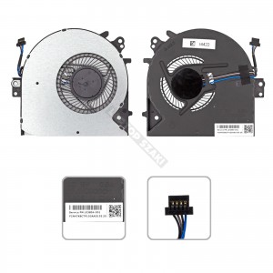 L00843-001 haszn&aacute;lt hűt&eacute;s, ventil&aacute;tor (5V)