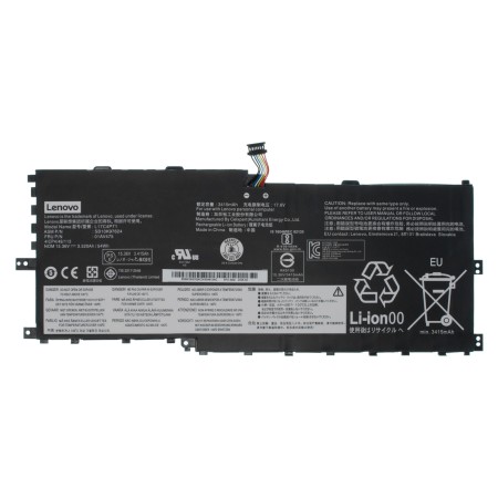 L17C4P71 15.36V 3500mAh 54Wh gyári új akkumulátor