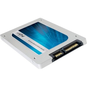 Crucial MX100 255GB 2,5" SATA3 haszn&aacute;lt SSD (CT256MX100SSD1))