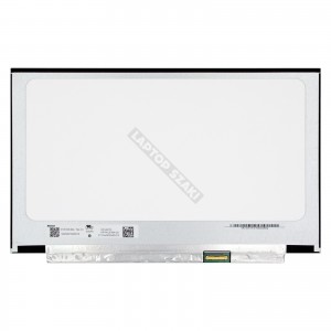 Haszn&aacute;lt, matt 13.3" FULL HD (1920x1080) SLIM-LED IPS kijelző (csatlakoz&oacute;: 30 pin - jobb) 