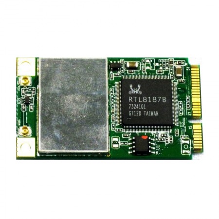 Realtek RTL8187B mini PCI-E wifi kártya