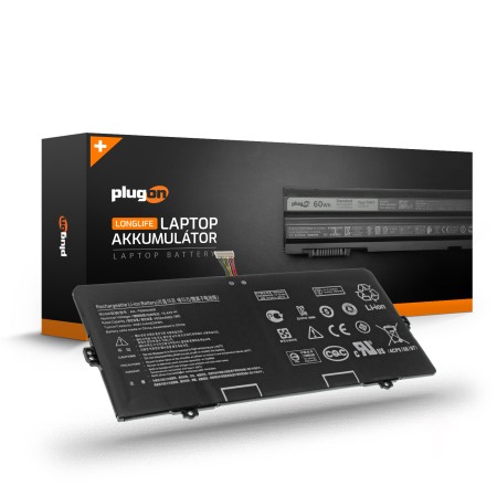 AA-PBMN4MR 15.4V 4000mAh 62Wh új akkumulátor