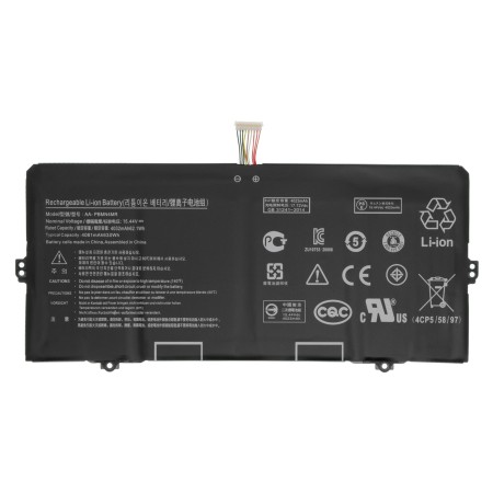 AA-PBMN4MR 15.4V 4000mAh 62Wh új akkumulátor