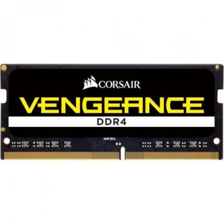 Corsair 8GB DDR4 2400MHz használt laptop memória (CMSX8GX4M1A2400C16)