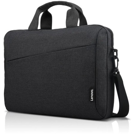 Lenovo Casual Toploader T210 notebook táska 15.6' fekete (GX40Q17229) – 1. kép