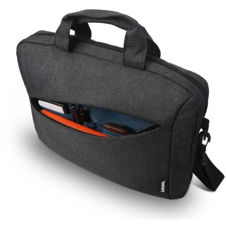 Lenovo Casual Toploader T210 notebook táska 15.6' fekete (GX40Q17229) – 4. kép