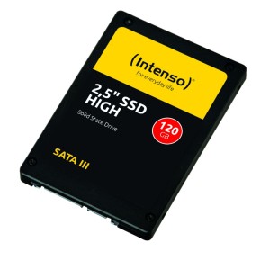 Intenso 120GB 2.5" SATA III SSD (3813430)