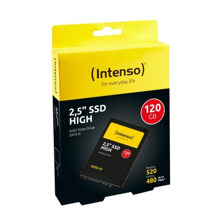 Intenso 120GB 2.5" SATA III SSD (3813430) – 2. kép