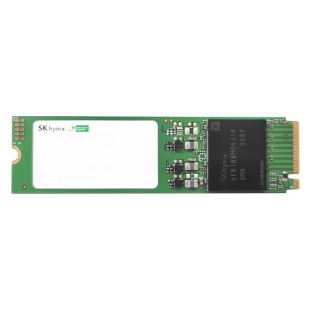 SK hynix BC711 1TB M.2 2280 PCIe NVMe használt SSD (HFM001TD3JX013N)