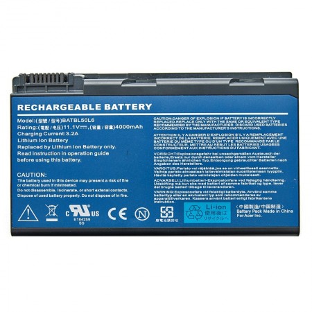 BATBL50L6 11.1V 4000mAh 44Wh 75%-os használt akkumulátor