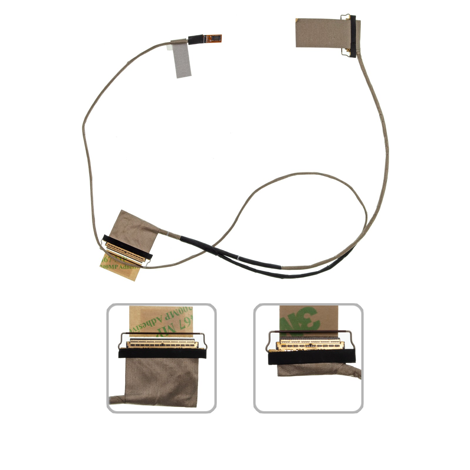 14005-04620700 gyári új LCD kijelző szalagkábel (30pin)