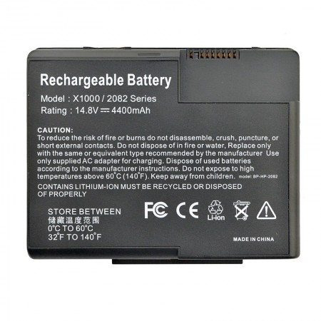DG103A, DL615A 14.8V 4400mAh 65Wh laptop akkumulátor