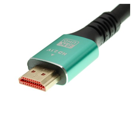 xBase prémium HDMI 2.1, 8K 60Hz, 4K 120Hz, kábel 1.5M – 4. kép